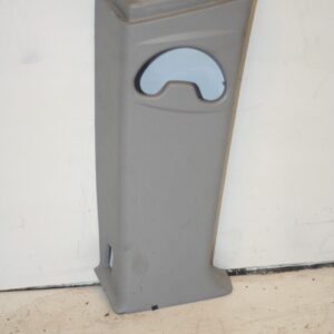 (95) 2010 BMW 1 SERIES E82. B PILLAR TRIM DRIVER SIDE