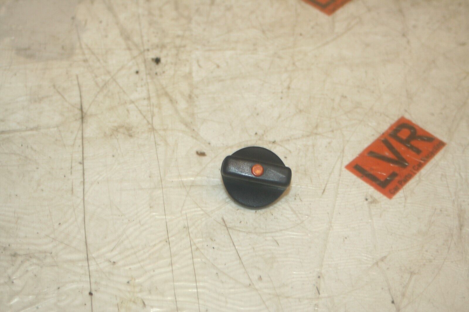 1989 MERCEDES 300E W124. HEADLIGHT SWITCH NOB HANDLE