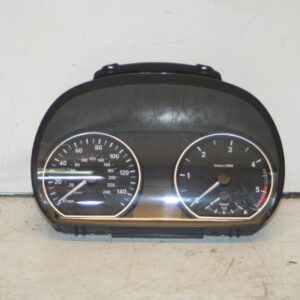(95) 2010 BMW 1 SERIES E82. SPEEDOMETER SPEEDO INSTRUMENT CLUSTER CLOCKS