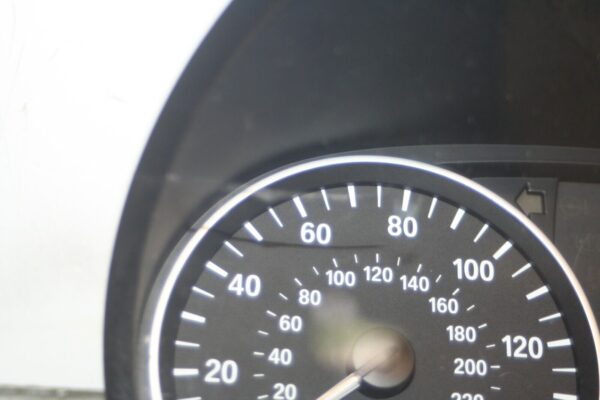 (95) 2010 BMW 1 SERIES E82. SPEEDOMETER SPEEDO INSTRUMENT CLUSTER CLOCKS - Image 2