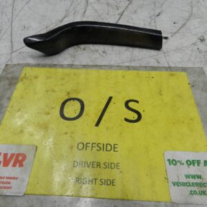 (131) 2002 MERCEDES BENZ E CLASS ESTATE W210. DASHBOARD SMALL WOOD TRIM