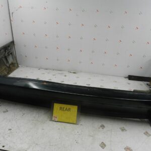 (131) 2002 MERCEDES BENZ E CLASS ESTATE W210. REAR BUMPER SCRATCHED IN GREEN