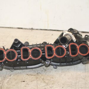 (95B) 2010 BMW 1 SERIES E82. INTAKE MANIFOLD WITHOUT ACTUATOR 7810741