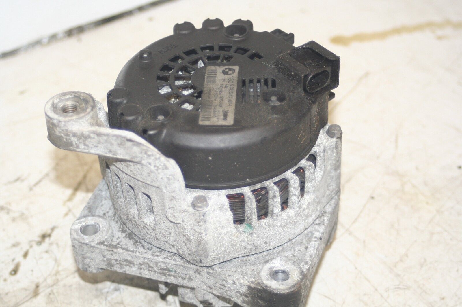 (95B) 2010 BMW 1 SERIES E82. ALTERNATOR - Image 3