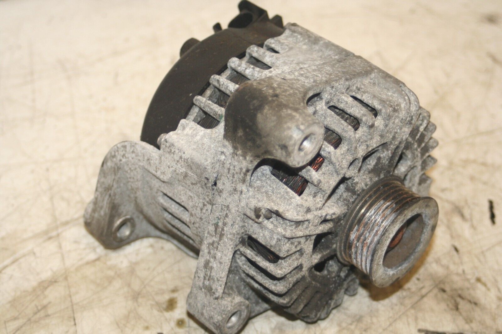 (95B) 2010 BMW 1 SERIES E82. ALTERNATOR - Image 6