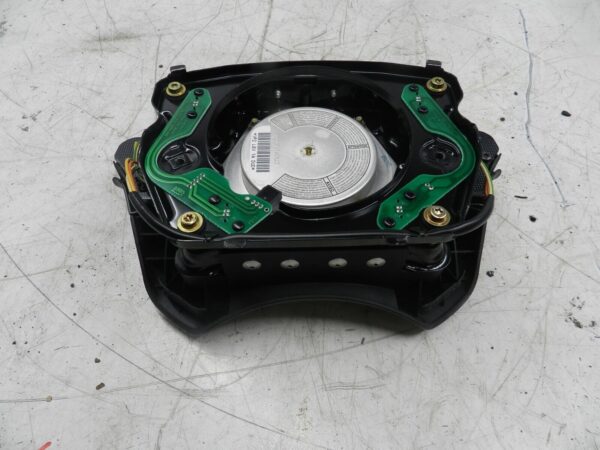 (131) 2002 MERCEDES BENZ E CLASS ESTATE W210. STEERING WHEEL AIRBAG - Image 5