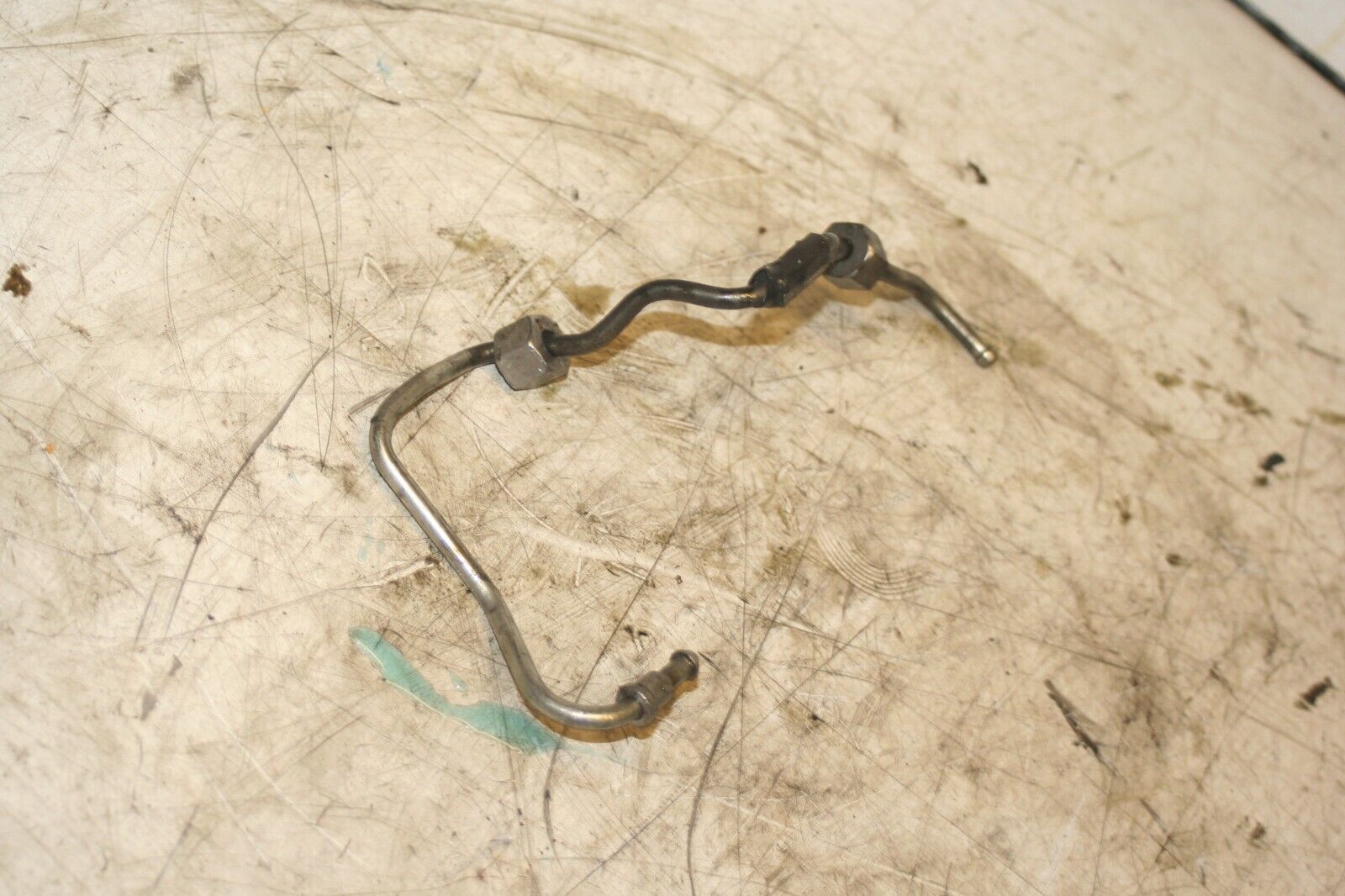 (95B) 2010 BMW 1 SERIES E82. DIESEL PIPE FROM PUMP TO FUEL RAIL - Image 3