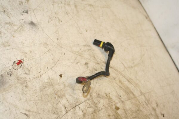 (95B) 2010 BMW 1 SERIES E82. POWER CABLE
