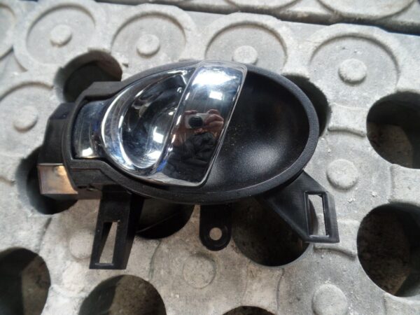 MK2 Nissan Note 2015 - Passenger Side Rear N/S/R Interior Door Handle