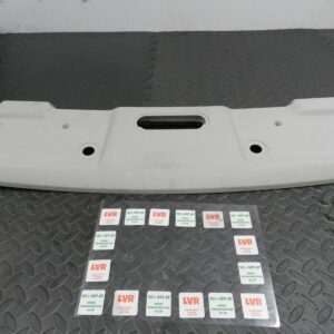 142 NISSAN MICRA K12 CONVERTIBLE C+C. PLASTIC ROOF TRIM