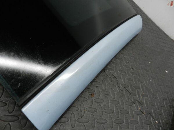 142 NISSAN MICRA K12 CONVERTIBLE C+C. CONVERTIBLE ROOF GLASS TOP SECTION - Image 3