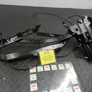 142 NISSAN MICRA K12 CONVERTIBLE C+C. PASSENGER SIDE CONVERTIBLE ROOF FRAME