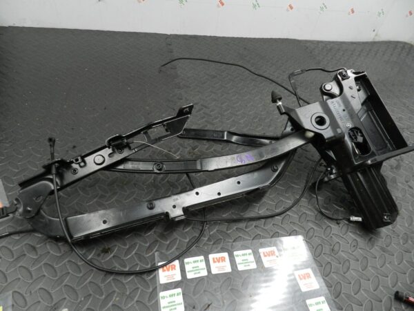 142 NISSAN MICRA K12 CONVERTIBLE C+C. PASSENGER SIDE CONVERTIBLE ROOF FRAME - Image 2