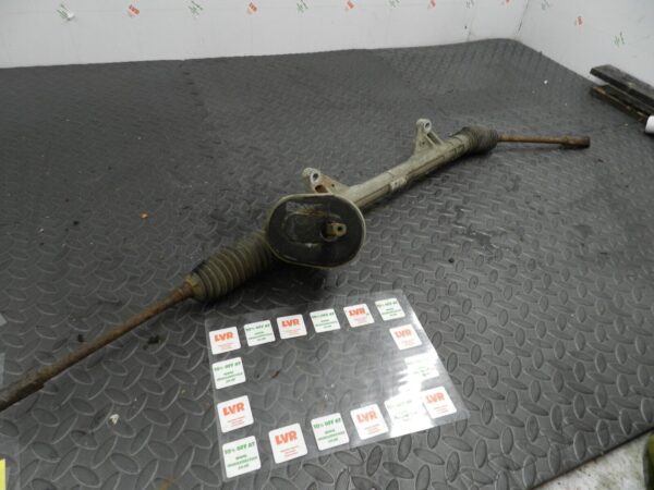 142 NISSAN MICRA K12 CONVERTIBLE C+C. STEERING RACK CUT ARMS 48001AX602