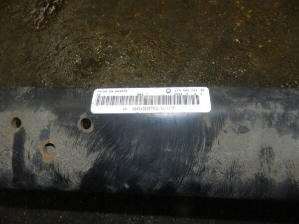 VOLKSWAGEN BEETLE CONVERTIBLE 1.8T REAR AXLE - Image 10