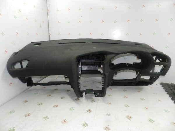 2012 CITROEN C4 VTS MK2 HATCHBACK. DASH BOARD