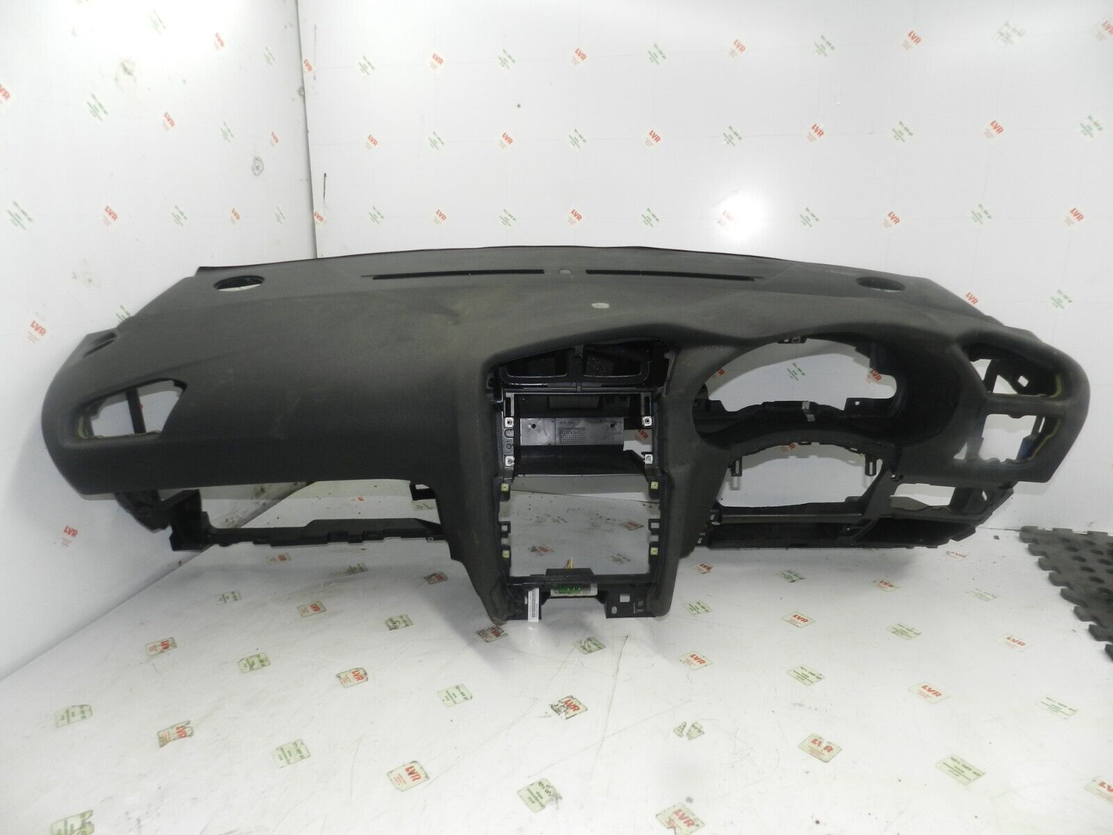 2012 CITROEN C4 VTS MK2 HATCHBACK. DASH BOARD