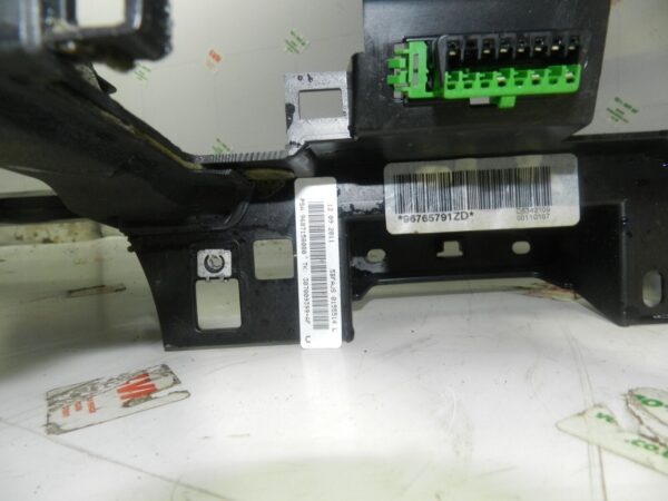 2012 CITROEN C4 VTS MK2 HATCHBACK. DASH BOARD - Image 3