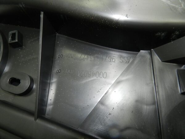2012 CITROEN C4 VTS MK2 HATCHBACK. DASH BOARD - Image 5