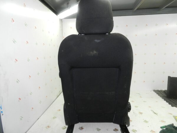 2012 CITROEN C4 VTS MK2 HATCHBACK. DRIVER SIDE FRONT CLOTH SEAT - Image 5