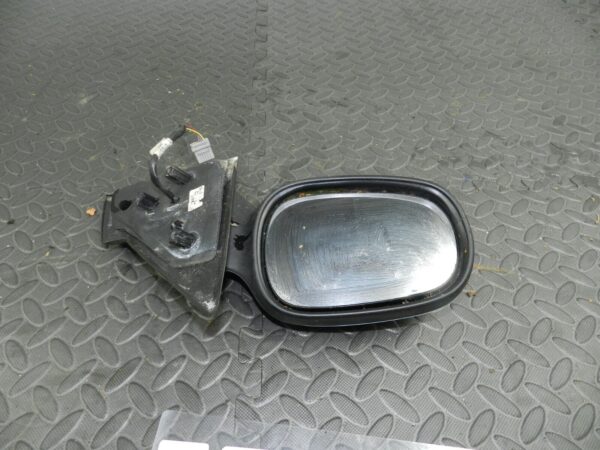 142 NISSAN MICRA K12 CONVERTIBLE C+C. PASSENGER SIDE WING MIRROR IN BLUE - Image 2