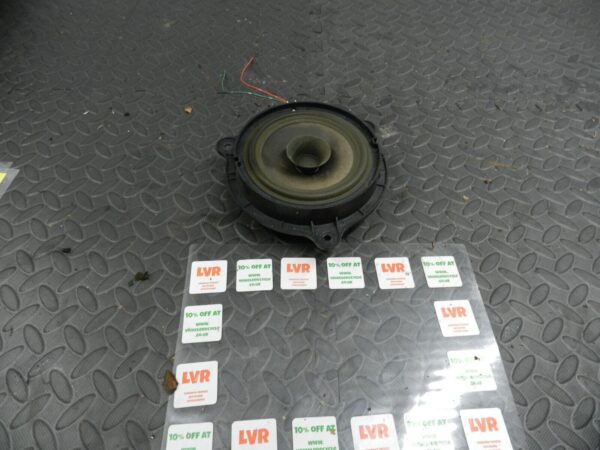 142 NISSAN MICRA K12 CONVERTIBLE C+C. DOOR SPEAKER