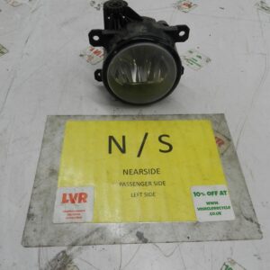 2012 CITROEN C4 VTS MK2 HATCHBACK. PASSENGER SIDE FRONT FOG LIGHT