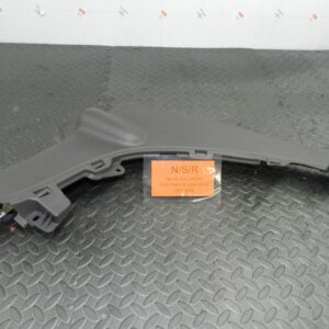 142 NISSAN MICRA K12 CONVERTIBLE C+C. PASSENGER SIDE REAR QUARTER TRIM