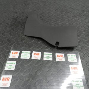 142 NISSAN MICRA K12 CONVERTIBLE C+C. SILL TRIM PASSENGER SIDE 66901BC000
