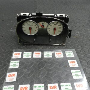 NISSAN MICRA K12 CONVERTIBLE C+C. SPEEDOMETER SPEEDO INSTRUMENT CLUSTER CLOCKS