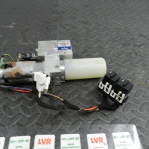 142 NISSAN MICRA K12 CONVERTIBLE C+C. CONVERTIBLE ROOF PUMP MOTOR 97091BC100