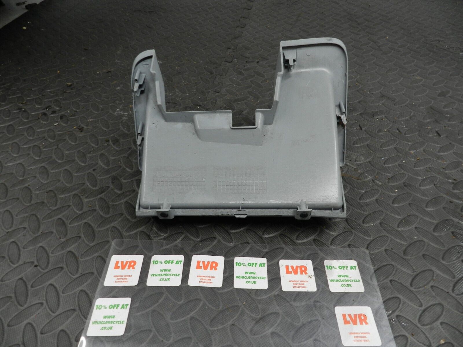 142 NISSAN MICRA K12 CONVERTIBLE C+C. STORAGE POCKET 68962AX600 - Image 2