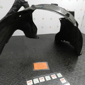 142 NISSAN MICRA K12 CONVERTIBLE C+C. DRIVER SIDE FRONT WHEEL ARCH LINER GUARD