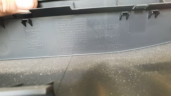 Mini Countryman 2014 1.6 Diesel 113BHP Boot Luggage Compartment Trim 9801205 - Image 3
