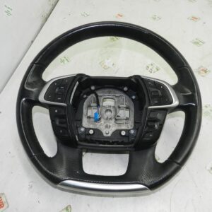 2012 CITROEN C4 VTS MK2 HATCHBACK. STEERING WHEEL WITH BUTTONS