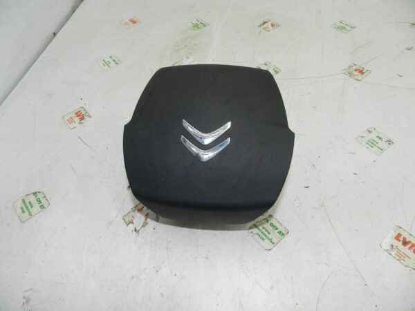 2012 CITROEN C4 VTS MK2 HATCHBACK. STEERING WHEEL AIR BAG - Image 2