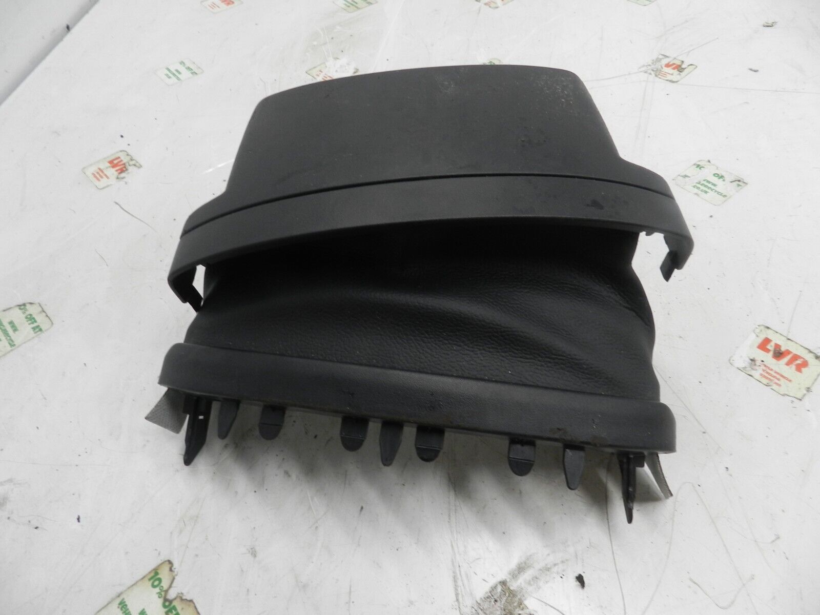2012 CITROEN C4 VTS MK2 HATCHBACK. STEERING COWLING UPPER