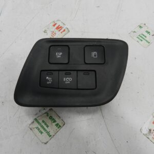 2012 CITROEN C4 VTS MK2 HATCHBACK. ESP PARKING ECO FUEL FLAP BUTTONS