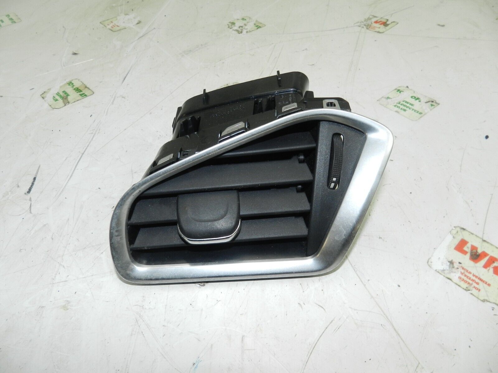 2012 CITROEN C4 VTS MK2 HATCHBACK. AIR BLOWER VENT