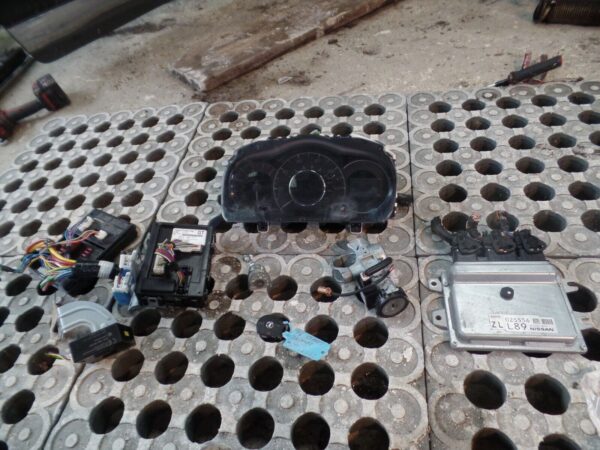 MK2 Nissan Note 2015 - ECU + Instrument Panel + Lock Set kit