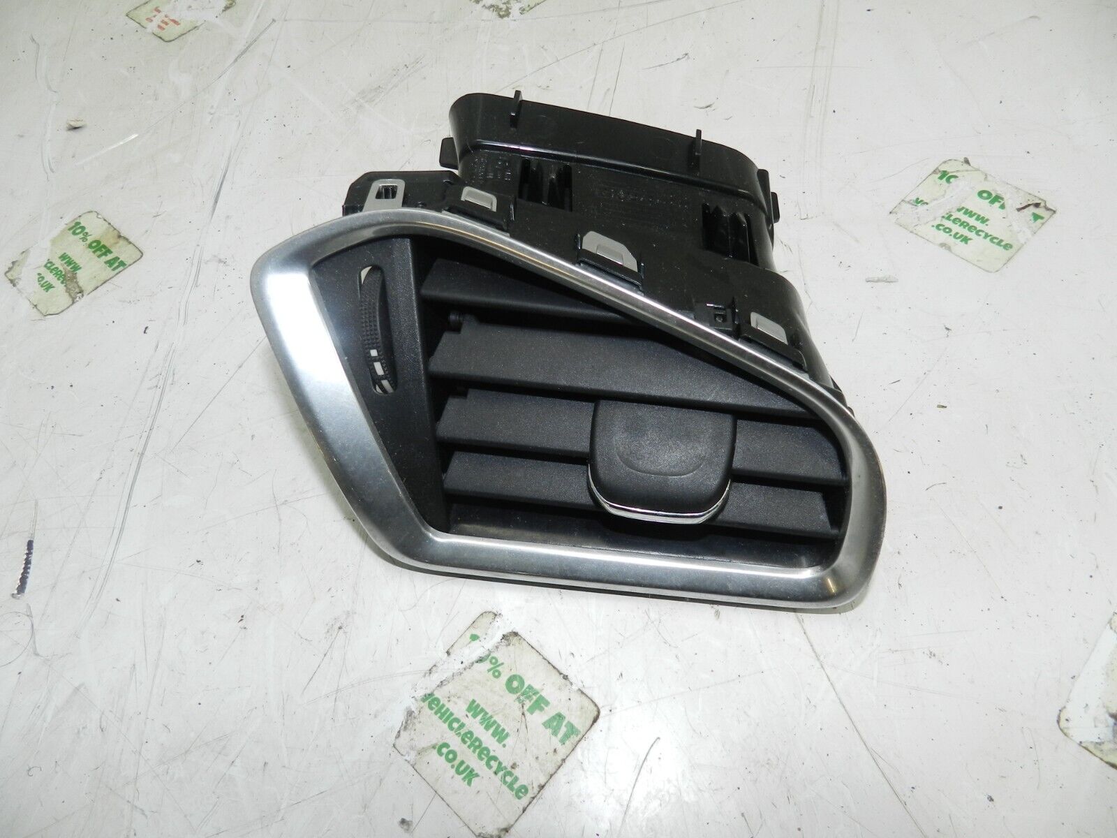 2012 CITROEN C4 VTS MK2 HATCHBACK. AIR BLOWER VENT