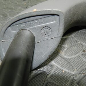 142 NISSAN MICRA K12 CONVERTIBLE C+C. DRIVER SIDE REAR HEAD REST
