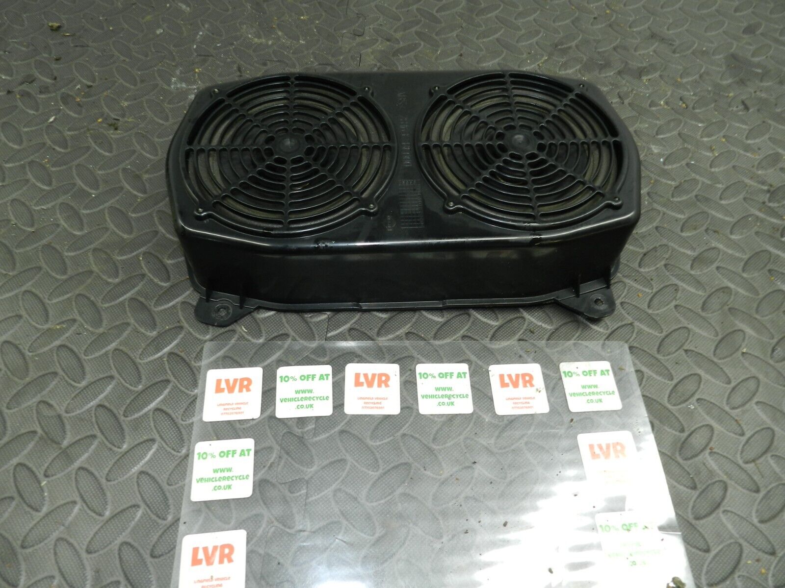 142 NISSAN MICRA K12 CONVERTIBLE C+C. 28163BC000 REAR LOUD SPEAKERS