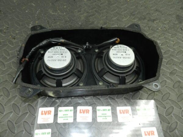 142 NISSAN MICRA K12 CONVERTIBLE C+C. 28163BC000 REAR LOUD SPEAKERS - Image 3
