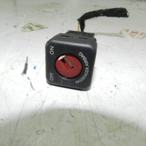 2012 CITROEN C4 VTS MK2 HATCHBACK. AIR BAG SWITCH