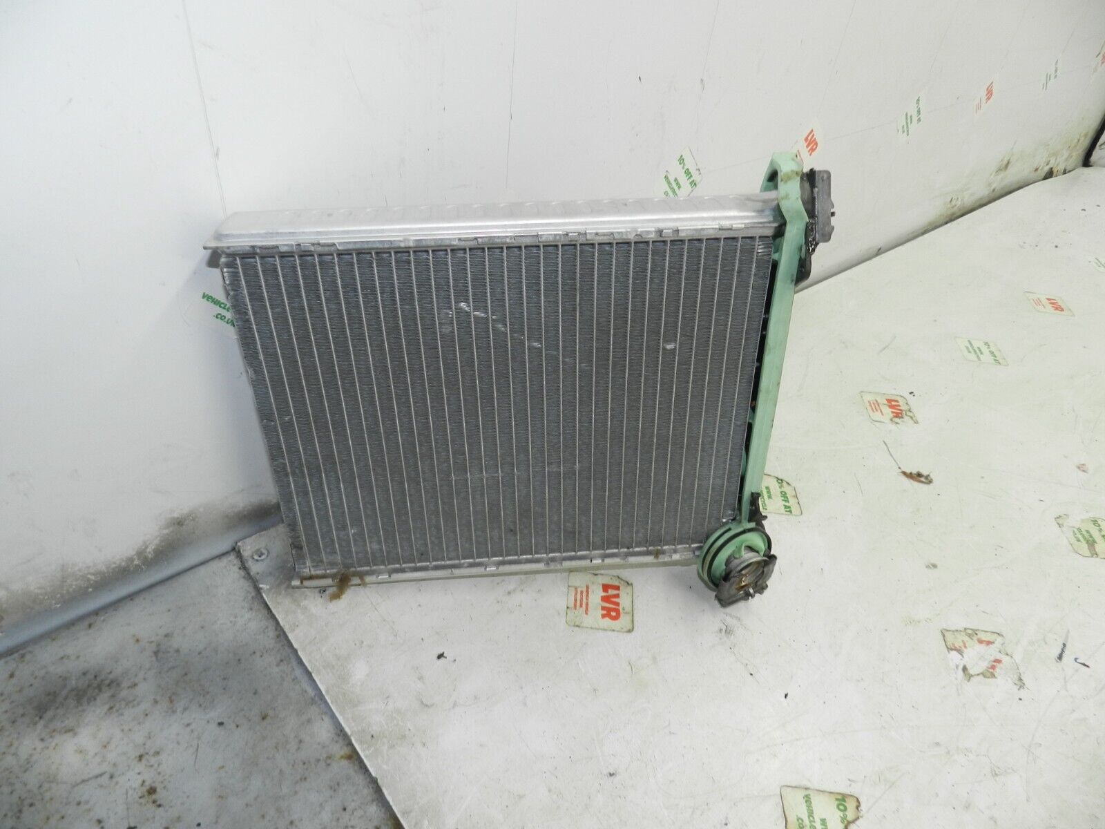 2012 CITROEN C4 VTS MK2 HATCHBACK. HEATING MATRIX RADIATOR