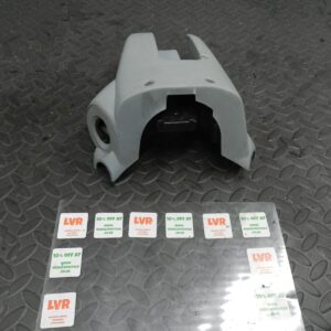 142 NISSAN MICRA K12 CONVERTIBLE C+C. STEERING COLUMN COWLING TRIM 48470K81102