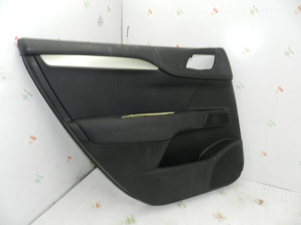2012 CITROEN C4 VTS MK2 HATCHBACK. PASSENGER SIDE REAR DOOR CARD - Image 2