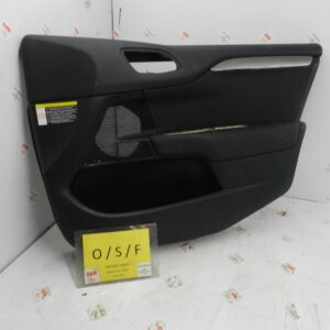 2012 CITROEN C4 VTS MK2 HATCHBACK. DRIVER SIDE FRONT DOOR CARD
