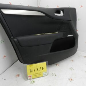 2012 CITROEN C4 VTS MK2 HATCHBACK. PASSENGER SIDE FRONT DOOR CARD